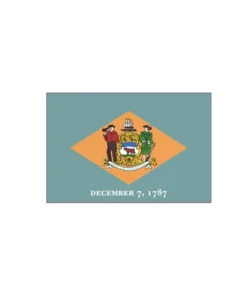 CRB Supplies US State Flag Rod Decals