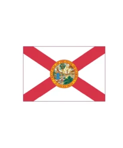 CRB Supplies US State Flag Rod Decals