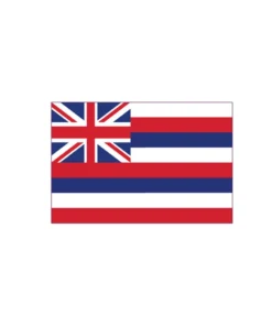 CRB Supplies US State Flag Rod Decals