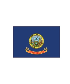 CRB Supplies US State Flag Rod Decals