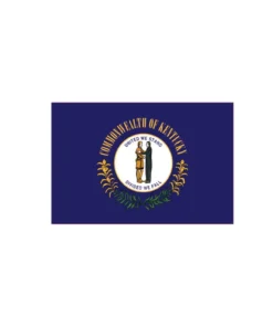 CRB Supplies US State Flag Rod Decals