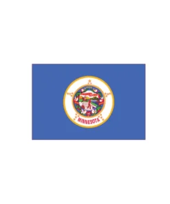 CRB Supplies US State Flag Rod Decals