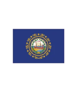 CRB Supplies US State Flag Rod Decals