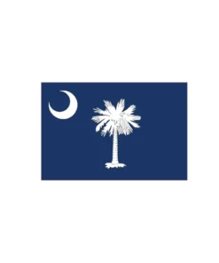 CRB Supplies US State Flag Rod Decals