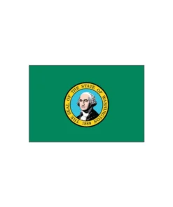 CRB Supplies US State Flag Rod Decals