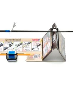 CRB Ultimate EZ Rod Builder Hand Wrapper & Supply Kit