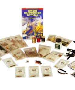 Umpqua Feather Merchants Umpqua Deluxe Fly Tying Kit Gear