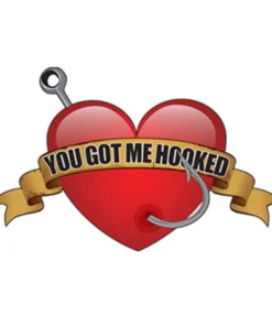 CRB Sweetheart Rod Decals