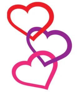 CRB Sweetheart Rod Decals