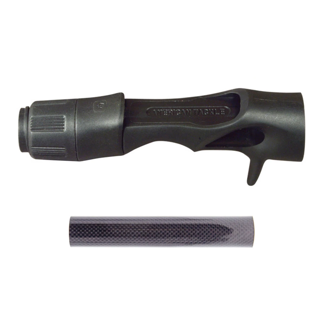 American Tackle Co. American Tackle VIBE G2 Graphite Reel Seat Components