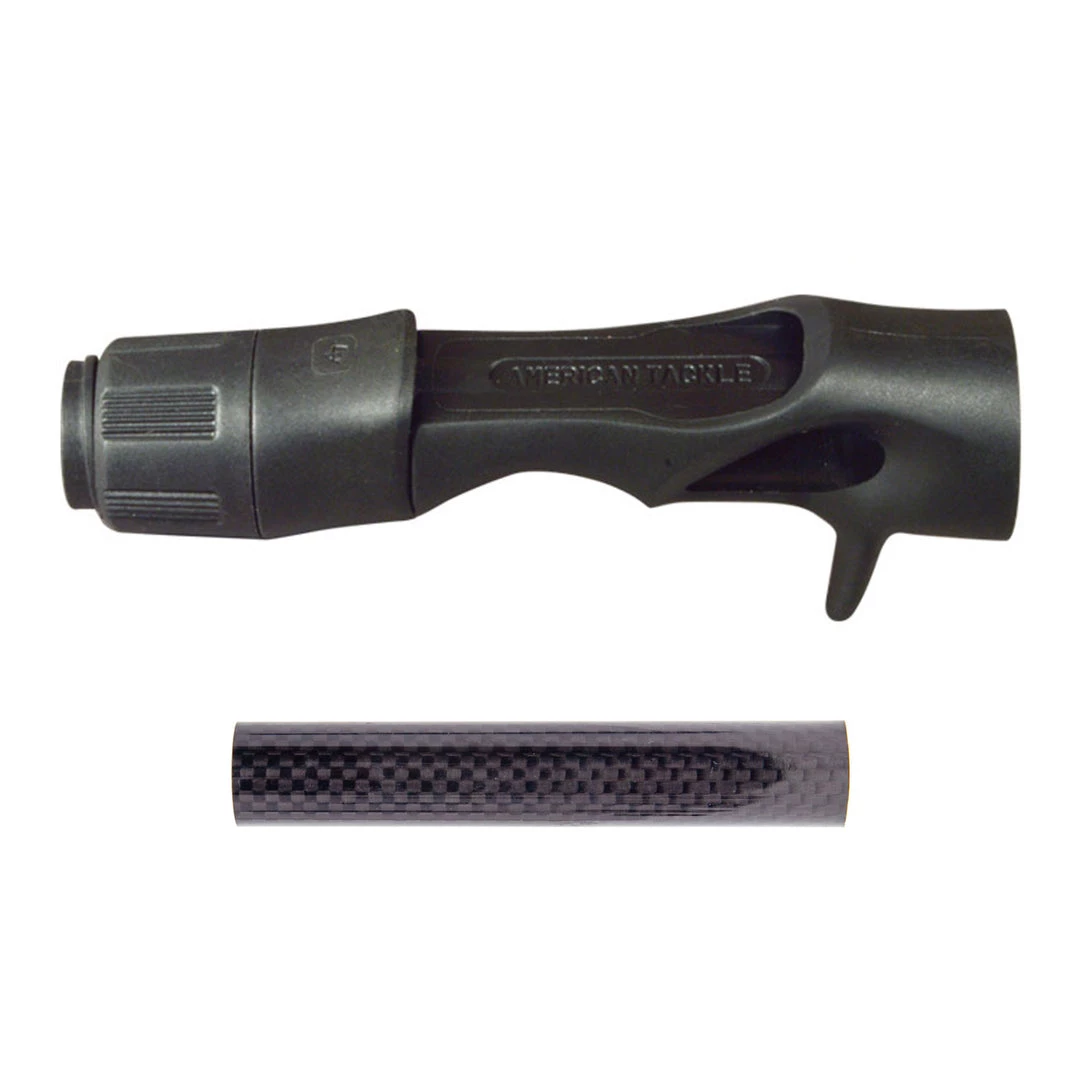 American Tackle Co. American Tackle VIBE G2 Graphite Reel Seat Components