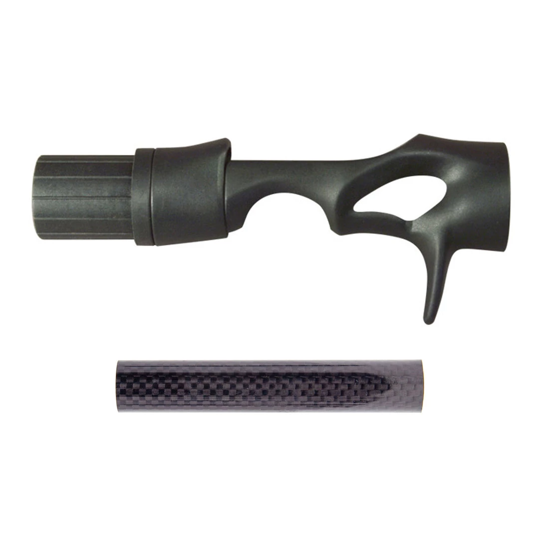 American Tackle Co. American Tackle VIBE G2 Graphite Reel Seat Components