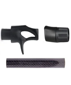 American Tackle Co. VIBE2 G2 Graphite Split Reel Seat - Casting Components