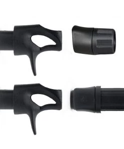 American Tackle Co. VIBE2 G2 Graphite Split Reel Seat - Casting Components