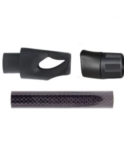 American Tackle Co. VIBE2S G2 Graphite Split Reel Seat - Spinning Components