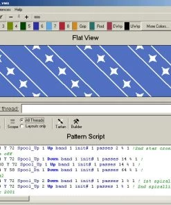 ThreadCentral Weaving Visual Wrap Software - Digital Download Voucher Card