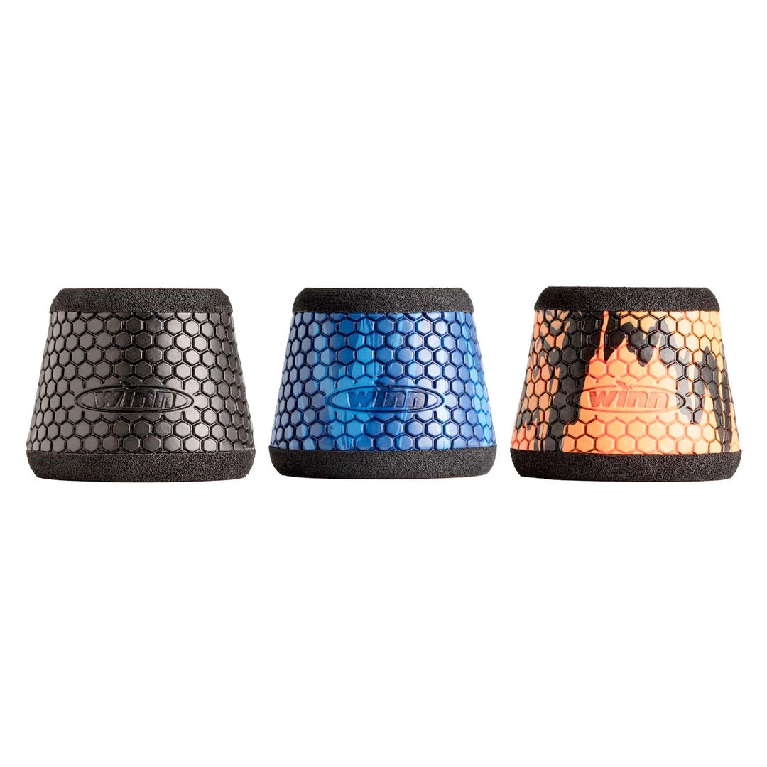 Winn Grips Winn Reel Grip Sleeves - Slant 3 Pack