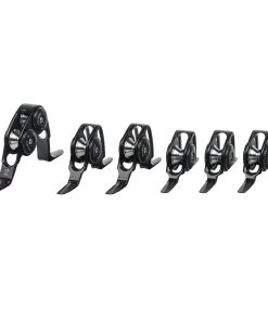 Winthrop Tackle X-Caliber Roller Guide Set 130# - Ball Bearing