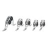 Winthrop Tackle X-Caliber Roller Guide Set 130# - Ball Bearing
