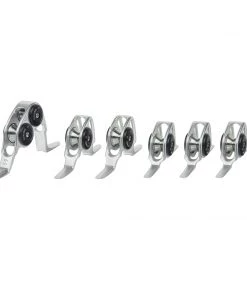 Winthrop Tackle X-Caliber Roller Guide Set 130# - Ball Bearing