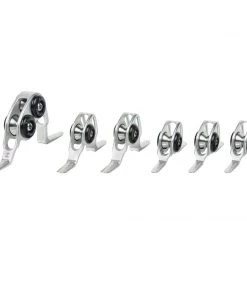 Winthrop Tackle X-Caliber Roller Guide Set 130# - Bushing Components