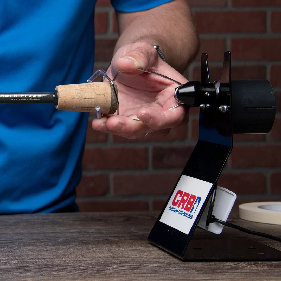 CRB Wire Chuck Upgrade For RDS & DCRDS Rod Dryers Equipment