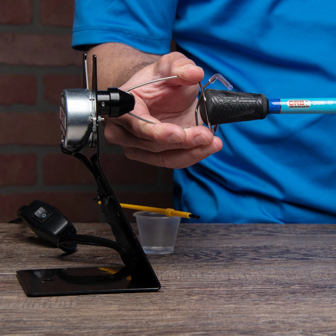 CRB Wire Chuck Upgrade For RDS & DCRDS Rod Dryers Equipment