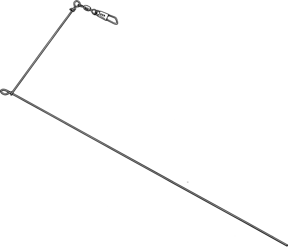 Do-It Wire Form, Bottom Bouncer Gear