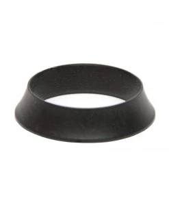 CRB Swooped Aluminum Winding Checks FAWC - Polished Finish