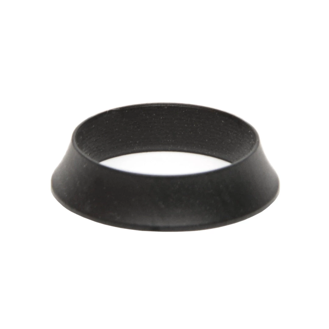 CRB Swooped Aluminum Winding Checks FAWC - Polished Finish