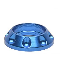 CRB Components Dimpled Aluminum Winding Checks DAWC - Colors