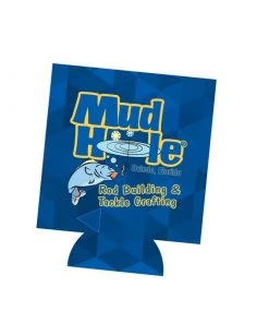 Built Not Bought - The Mud Hole Can Koozie Gear