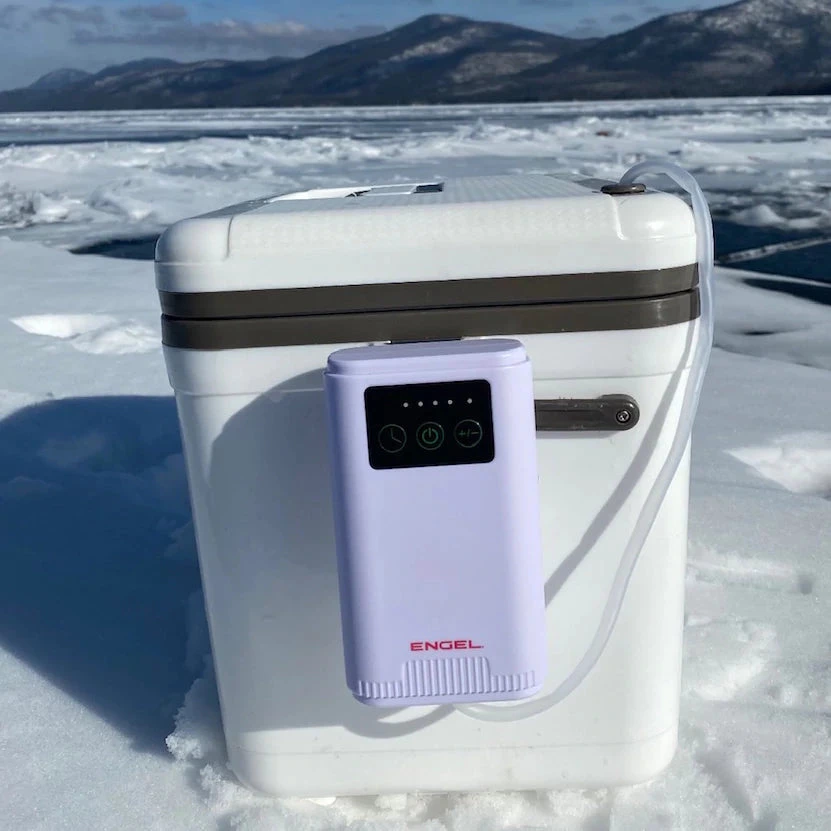 Engel USA Engel Rechargeable Live Bait Aerator Pump Gear