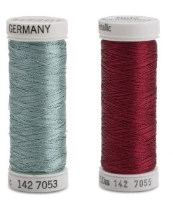 Supplies Sulky Metallic Thread (165 Yds.)
