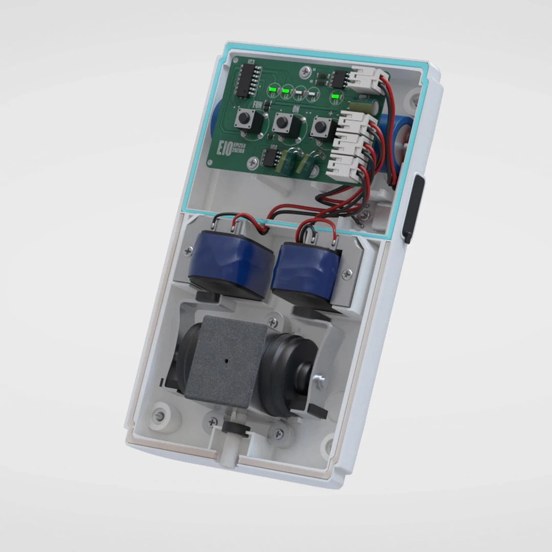 Engel USA Engel Rechargeable Live Bait Aerator Pump Gear