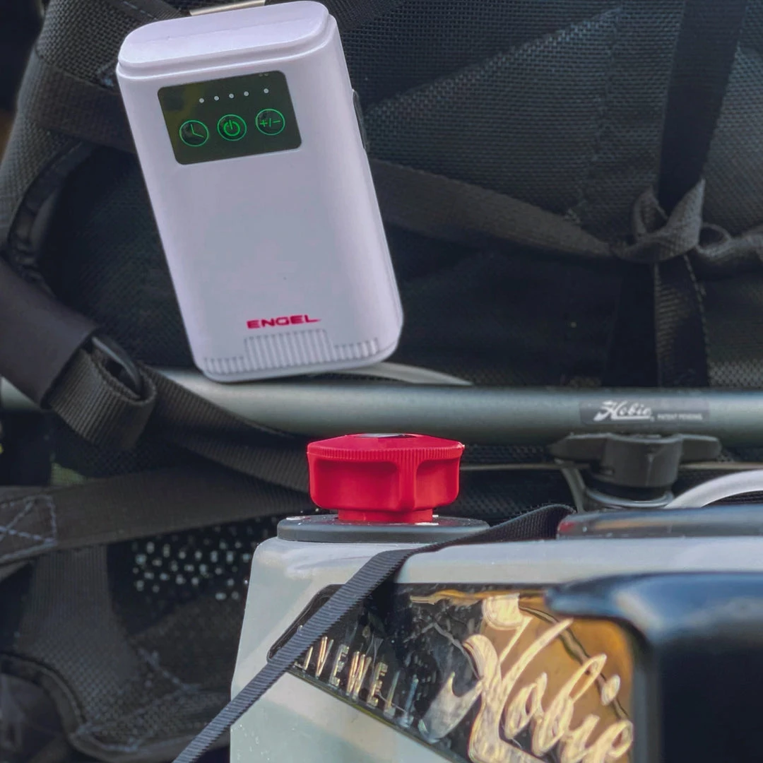 Engel USA Engel Rechargeable Live Bait Aerator Pump Gear