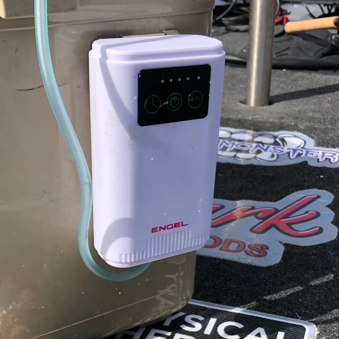 Engel USA Engel Rechargeable Live Bait Aerator Pump Gear