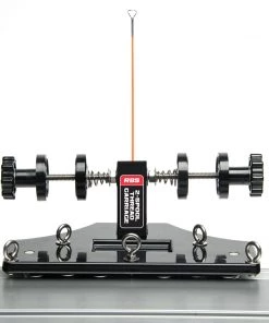 CRB Equipment 2-Spool Rolling Thread Carriage For RBS