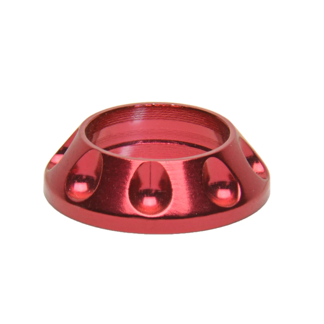 CRB Components Dimpled Aluminum Winding Checks DAWC - Colors