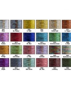 Sulky Holoshimmer Thread (250 Yds.)